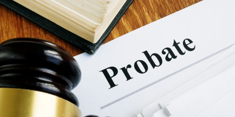 What documents are needed for probate in South Carolina?