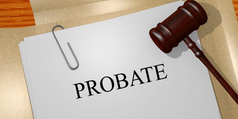 What documents are needed for probate in South Carolina?